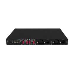 HPE Networking Comware Switch 48p 10M/100M/1G 4p SFP28 10G/25G 1-slot 5550HI, 696 Gbit/s, 518 Mpps, 90 - 290 V, 36 - 72 V