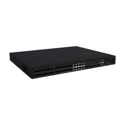 HPE Networking Comware Switch 24p SFP 1G 8p 10M/100M/1G...
