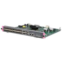 HPE 7503 Fabric Module with 24 GbE Ports, Gigabit...