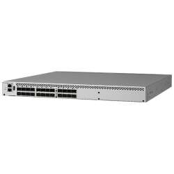 HPE StoreFabric SN3000B, Vollduplex, Rack-Einbau, 1U HPE Renew Produkt,  HP SN3000B 16Gb 24-port/12-port Active Fibre Channel Switch