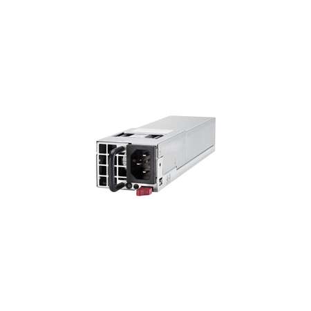 HPE Aruba Networking JL086A, Stromversorgung, Metallisch, Aruba 3810, 680 W, 100 - 240 V, 83,1 mm HPE Renew Produkt,  X372 Netzteil - 54 V DC - 680 W - 100-240 V AC
