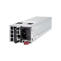 HPE Aruba Networking JL086A, Stromversorgung, Metallisch, Aruba 3810, 680 W, 100 - 240 V, 83,1 mm HPE Renew Produkt,  X372 Netzteil - 54 V DC - 680 W - 100-240 V AC