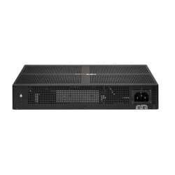 HPE Aruba Networking CX 6000 12G Class4 PoE 2G/2SFP 139W Switch, Managed, L3, Gigabit Ethernet (10/100/1000), Power over Ethernet (PoE), Rack-Einbau, 1U HPE Renew Produkt,  Networking CX 6000 12G Class4 PoE 2G/2SFP 139W Switch
