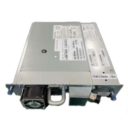 HPE StoreEver MSL LTO-7 Ultrium 15000 FC Drive Upgrade Kit, Speicherlaufwerk, Bandkartusche, FC, LTO, 5,25" Halbe Höhe, 6 TB HPE Renew Produkt,  8Gb Fibre Channel - intern - 5.25" - Verschlüsselung