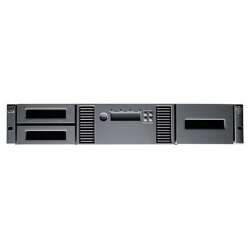 HPE StorageWorks MSL2024 - Bandbibliothek - LTO Ultrium -...