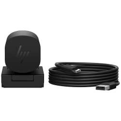 HP 965 Streaming - Webcam - Farbe - 8 MP - 3840 x 2160,...