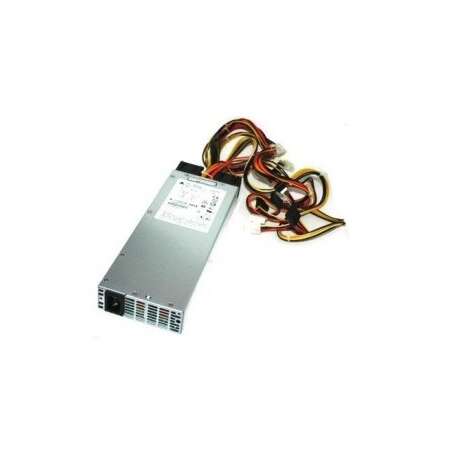 HPE 457626-001, 650 W, Nicht-modular, PC, HP ProLiant DL160 G5, Silber, Aktiv