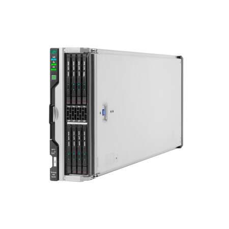 HPE Synergy 480 Gen12 Configure-to-order Compute Module, DDR5-SDRAM, Rack (2U)