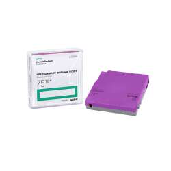 HPE Storage LTO-10 Ultrium 75TB WORM Data Cartridge, LTO,...
