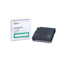 HPE LTO-7 Ultrium WORM Data Cartridge, Leeres Datenband,...