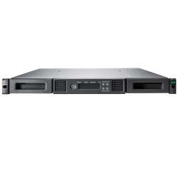 HPE Storage MSL 1/8 Tape Autoloader 1x MSL LTO-8 SAS...