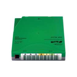 HPE LTO-8 Ultrium 30TB WORM Data Cartridge, Leeres...