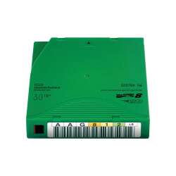 HPE LTO-8 Ultrium 30TB RW Data Cartridge, Leeres...