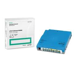 HPE LTO-9 Ultrium 45TB WORM Custom Labeled 20 Data...