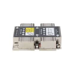 HPE Standard Heatsink / CPU-Kühler (130W) - ProLiant DL160 / DL180 / DL360 / DL560 Gen10 - 872452-001,  867650-001873588-001 refurbished, 12 Monate Garantie