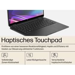 HP Spectre x360, Renew, Intel Ultra 7 155H, 16 GB DDR5, 1TB SSD, 16" 2.8K 2880x1800 OLED 400 nits, Arc GPU, 8 Xe-Cores, Win11 Home, Schwarz, 1 Jahr Bring‑In Garantie