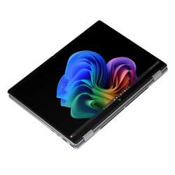 HP OmniBook X Flip aus HP Renew 2-in-1  14-fk0438nz  AMD Ryzen AI 5 340, 16 GB DDR5, 512GB SSD, 14" WUXGA 1920x1200 Touchscreen, AMD Radeon 840M, Win11 Home, Silber, 1 Jahr Bring‑In Garantie