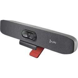 HP Poly Studio R30, USB Video Bar, Windows/macOS,...