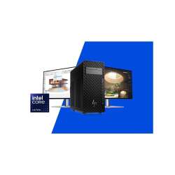 HP Workstation Z2 G1i Tower ,Core Ultra 9 285K (24 Core, 8P/16E, 3,2-5,7GHz) ,RAM 32 GB (2 x16 GB), SSD 1 TB NVMe, nVidia RTX 2000 Ada 16 GB Wi-Fi 6 Wi-Fi 7 BT 1GbE, Win 11 Pro , 3 Jahre Vor-Ort Support, CH-Konfiguration