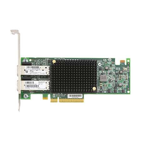 HPE StoreFabric CN1200E 10Gb Converged Network Adapter HPE Renew Produkt,  HP StoreFabric CN1200E 10Gb Converged Network Adapter