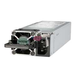HPE 1600W Flex Slot Platinum Hot Plug Low Halogen Power...