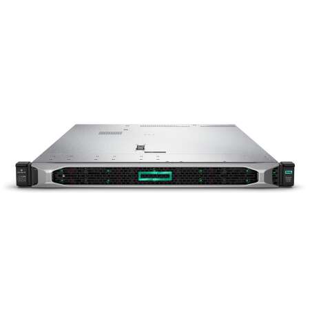HPE ProLiant DL360 Gen10 4214R 2.4GHz 12-core 1P 32GB-R MR416i-a 8SFF BC 800W PS Server, 2,4 GHz, 4214R, 32 GB, DDR4-SDRAM, 0 GB, Rack (1U) HPE Renew Produkt,  ProLiant DL360 Gen10 4214R 2.4GHz 12-core 1P 32GB-R MR416i-a 8SFF BC 800W PS Server