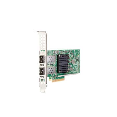 HPE 817718-B21, Eingebaut, Kabelgebunden, PCI Express, Ethernet, 25000 Mbit/s HPE Renew Produkt,  PCI - PCI-Express