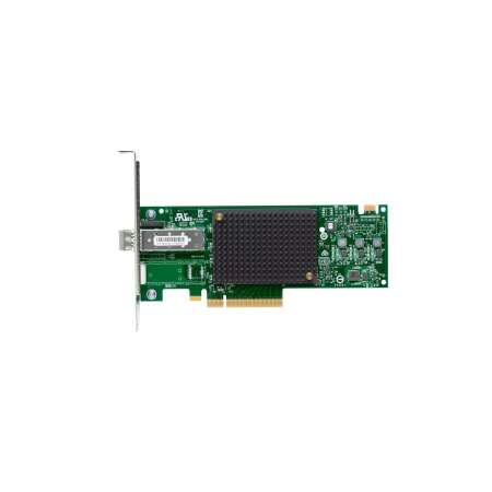 HPE SN1600E 32Gb Single Port Fibre Channel Host Bus Adapter, Eingebaut, Kabelgebunden, PCI Express, Faser, 32000 Mbit/s HPE Renew Produkt,  SN1600E 32Gb Single Port Fibre Channel Host Bus Adapter
