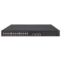 HPE FlexNetwork 5130 24G POE+ 2SFP+ 2XGT (370W) EI,...