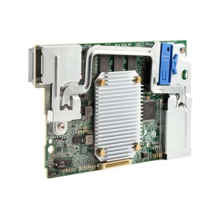 HPE SmartArray P204I-B SR GEN10, PCI Express 3.0, SAS-4, PCI Express x8, 0, 1, 1 ADM, 5, 6, 10, FIPS 140-2 Level 1 Implementation Under Test with expected validation in 2018 HPE Renew Produkt,  Smart Array P204i-b SR Gen10 Ctrlr
