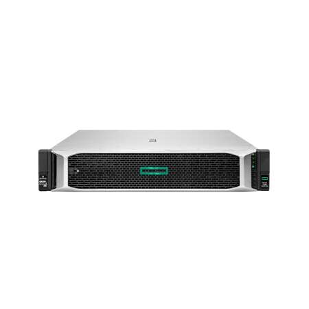 HPE ProLiant DL380 Gen10 Plus 4310 2.1GHz 12-core 1P 32GB-R MR416i-p NC 8SFF 800W PS EU Server, 2,1 GHz, 4310, 32 GB, DDR4-SDRAM, 0 GB, Rack (2U) HPE Renew Produkt,  ProLiant DL380 Gen10 Plus 4310 2.1GHz 12-core 1P 32GB-R MR416i-p NC 8SFF 800W PS EU Serve