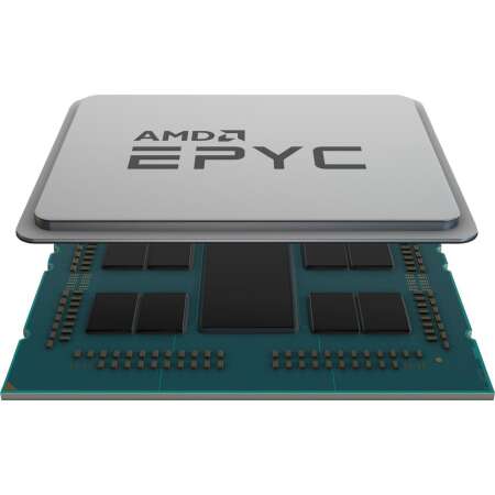HPE AMD EPYC 7262, AMD EPYC, Socket SP3, 7 nm, Einschub, AMD, 3,2 GHz HPE Renew Produkt,  AMD EPYC 7262 (3,2 GHz/8 Kerne/155 W) Prozessorkit für ProLiant DL385 Gen10 Plus