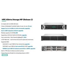 HPE GreenLake for Block Storage basierend auf HPE Alletra Storage MP- 184 TB Bundle