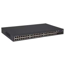 HPE FlexNetwork 5130 48G 4SFP+ EI, Managed, L3, Gigabit...
