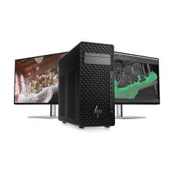 HP Z2 Tower G1i, Intel Core Ultra 7 265K (20 Core, 8P,12E , bis 5,5GHz), 32GB RAM (2 x 16), 1TB PCIe SSD 5x4, nVidia RTX 2000 Ada 16GB, WLAN, BT, 700W Netzteil, Windows 11 Pro High End, Garantie: 3 Jahre vor-Ort Service