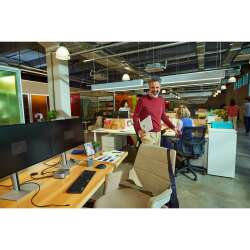 HP Keyboard & Mouse, Intel Graphics, Win11 Pro, Silber, 3 Jahre Vor‑Ort Service