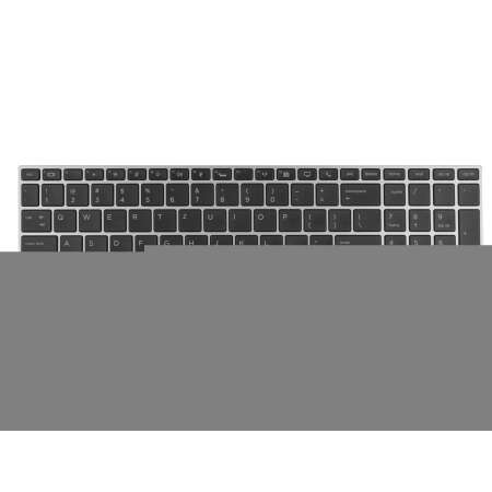 HP Ersatz Keyboard mit Backlight/ hintergundbeleuchtung für ProBook 450 G8 Notebook