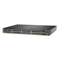 HPE Aruba Networking CX 6200F 48G Class4 PoE 4SFP+ 370W,...