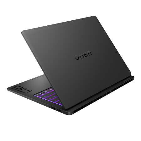 HP OMEN Transcend, Renew, Intel Ultra 9 185H, 32 GB DDR5, 2TB SSD, 14" 2.8K 2880x1800 OLED BrightView glaenzend 400 nits, GeForce RTX 4070, 8 GB GDDR6, Win11 Home, Schwarz, 1 Jahr Bring‑In Garantie
