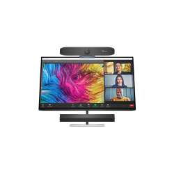 HP 732pk Docking Display (Schwarz), 31.5" 4K UHD...