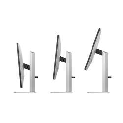 HP 732pk Docking Display (Schwarz), 31.5" 4K UHD IPS, 100W USB-C Power Delivery, Webcam, 3 Jahre Garantie (Austausch am naechsten Arbeitstag)