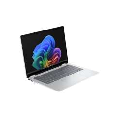 HP OmniBook X Flip 14 Ultra 7 256V, 14" WUXGA 400nits entspiegelt, 16GB LPDDR5X, 512GB SSD, Windows 11 Home 64-bit, 2 Jahre Herstellergarantie