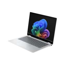 HP OmniBook X Flip 14 Ultra 7 256V, 14" WUXGA 400nits entspiegelt, 16GB LPDDR5X, 512GB SSD, Windows 11 Home 64-bit, 2 Jahre Herstellergarantie