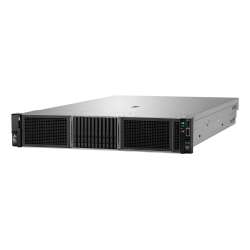 HPE ProLiant DL380 Gen11, keine CPU, kein RAM MR408i-o NC BCM5719 8SFF 2x1000W RPS Smart Choice Server