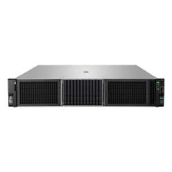 HPE ProLiant DL380 Gen11, keine CPU, kein RAM MR408i-o NC BCM5719 8SFF 2x1000W RPS Smart Choice Server