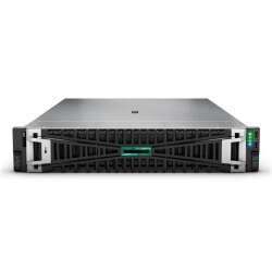 HPE ProLiant DL380 Gen11, keine CPU, kein RAM MR408i-o NC BCM5719 8SFF 2x1000W RPS Smart Choice Server