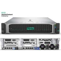 HPE DL380 G10 2HE 2x Intel Xeon Gold 6252 24C, 2,1-3,7...