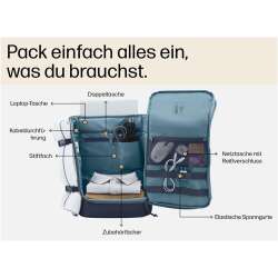 HP Everyday 16-inch Laptop Backpack