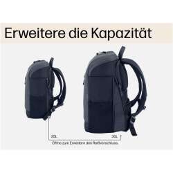 HP Everyday 16-inch Laptop Backpack