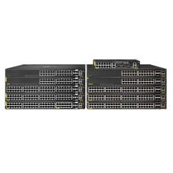 HPE Aruba Networking CX 6200F 48G Class4 PoE 4SFP+ 370W...